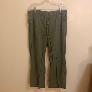 Old Navy Linen Pants